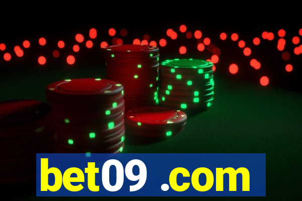 bet09 .com